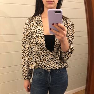 Leopard Shirt